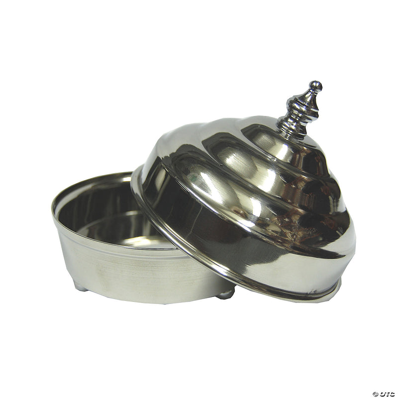 Deluxe Stainless Steel Chick Pan - image 1