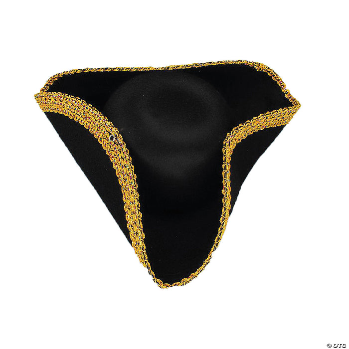 Deluxe Tricorn Hat