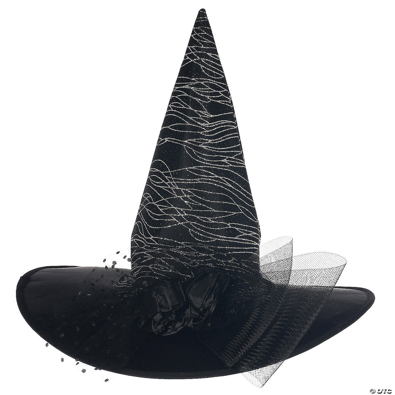 Deluxe Witch Hat | Costume-Shop.com - image 1