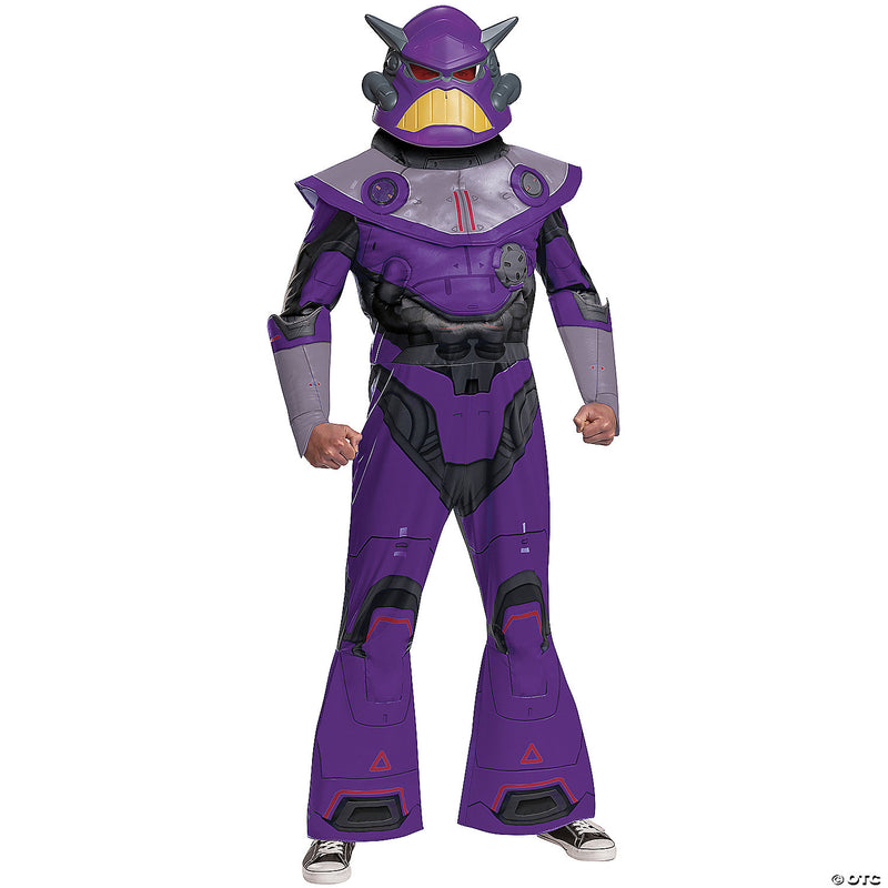 Deluxe Zurg Costume - Adult - image 1