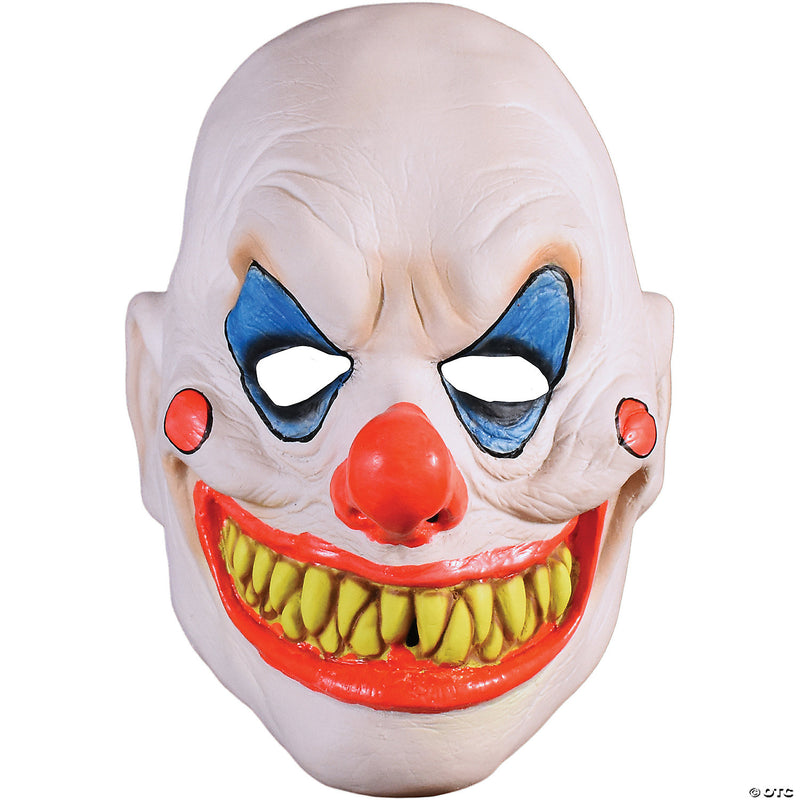Demented Clown Mask - image 1