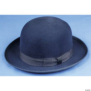 Quality Felt Costume Derby Hat | Costume-Shop.com - BLACK / LARGE - image 12