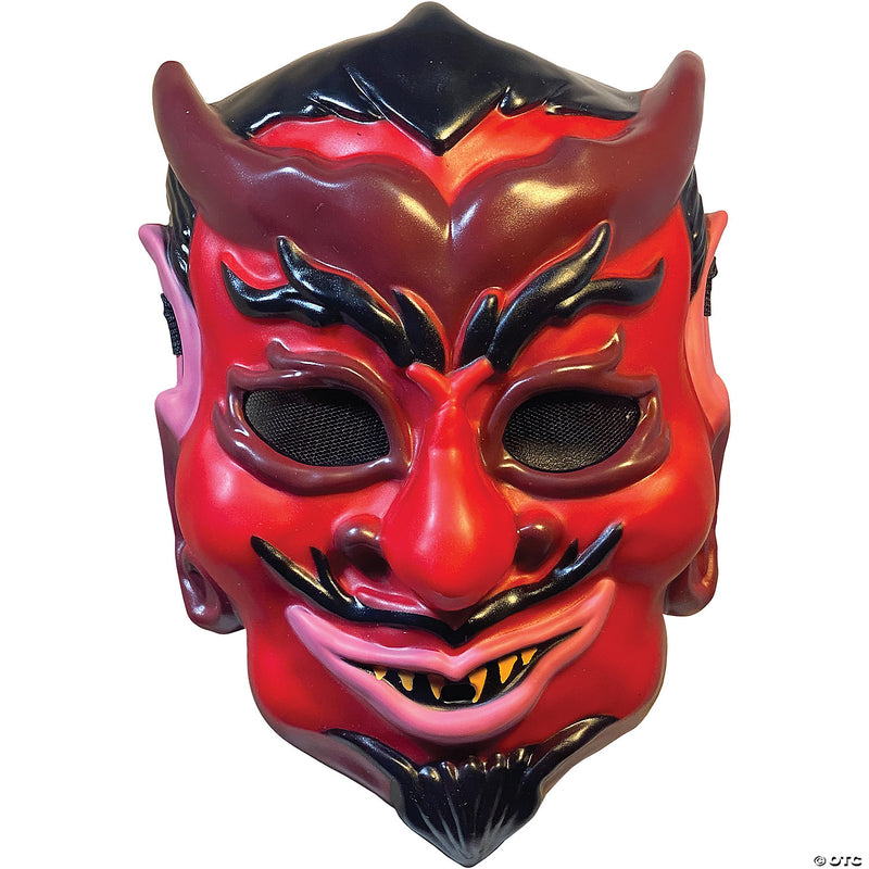 Devil Injection Mask - image 1