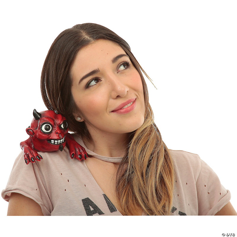 Devil Shoulder Buddy - image 1