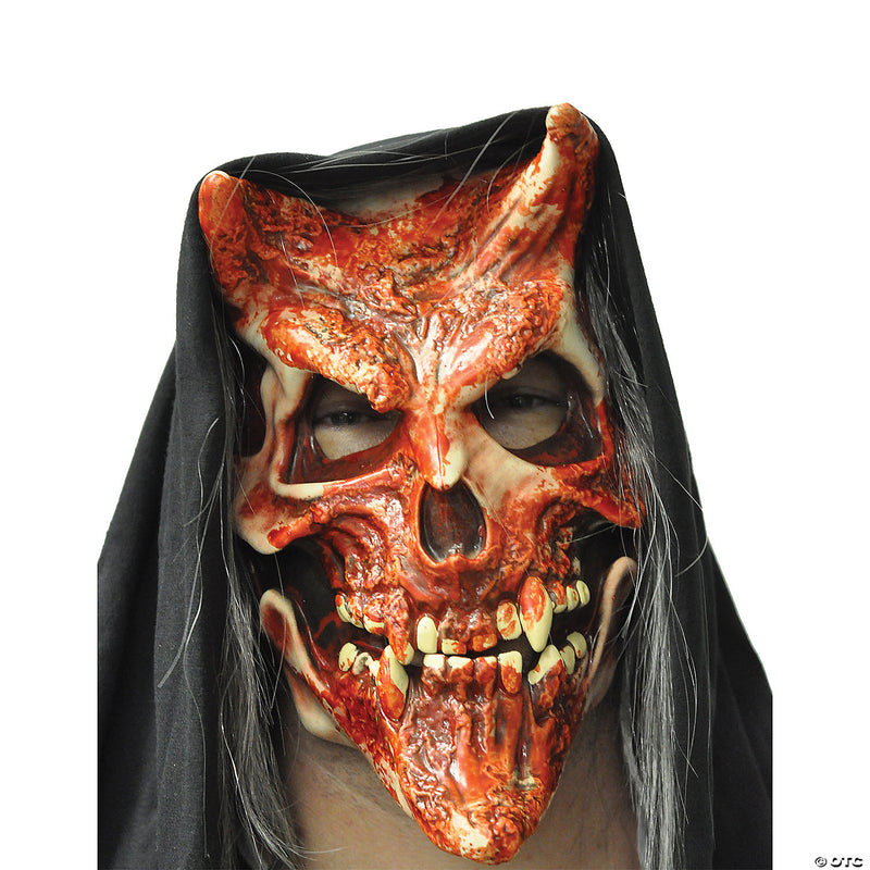Devil Skull Whisper Mask - image 1