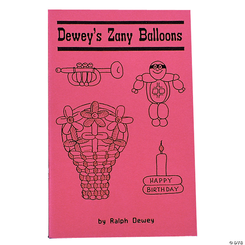 Deweys Zany Balloons - image 1