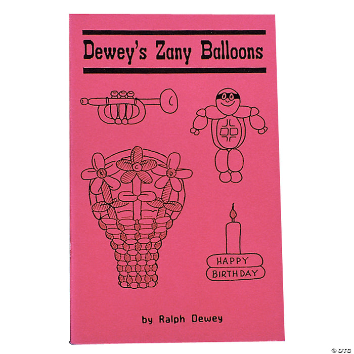 Deweys Zany Balloons