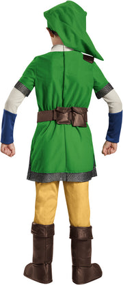 Link Deluxe Costume | Costume-Shop.com - BOYS 10-12 - image 2