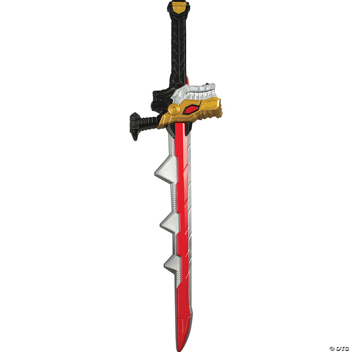 Dino Fury Power Ranger Sword