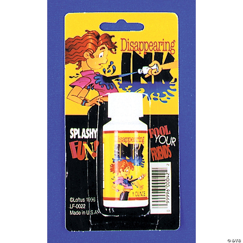 Disappearing Ink, Rack Pack - image 1