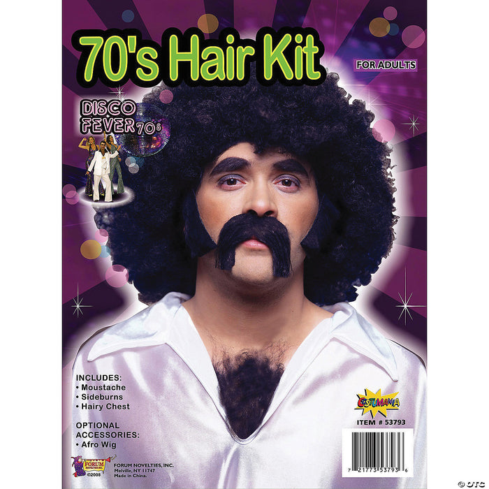 Disco Hair Kit