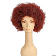 Affordable Medium Afro Wig - AUBURN - image 1