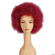 Affordable Medium Afro Wig - AUBURN - image 2