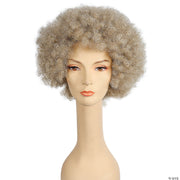 Affordable Medium Afro Wig - AUBURN - image 6
