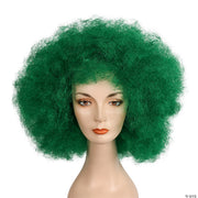 Affordable Medium Afro Wig - AUBURN - image 8