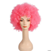 Affordable Medium Afro Wig - AUBURN - image 10