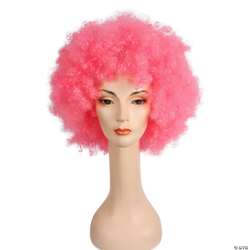 Affordable Medium Afro Wig - AUBURN - image 10