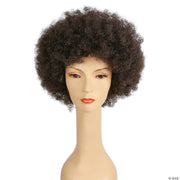 Affordable Medium Afro Wig - AUBURN - image 11