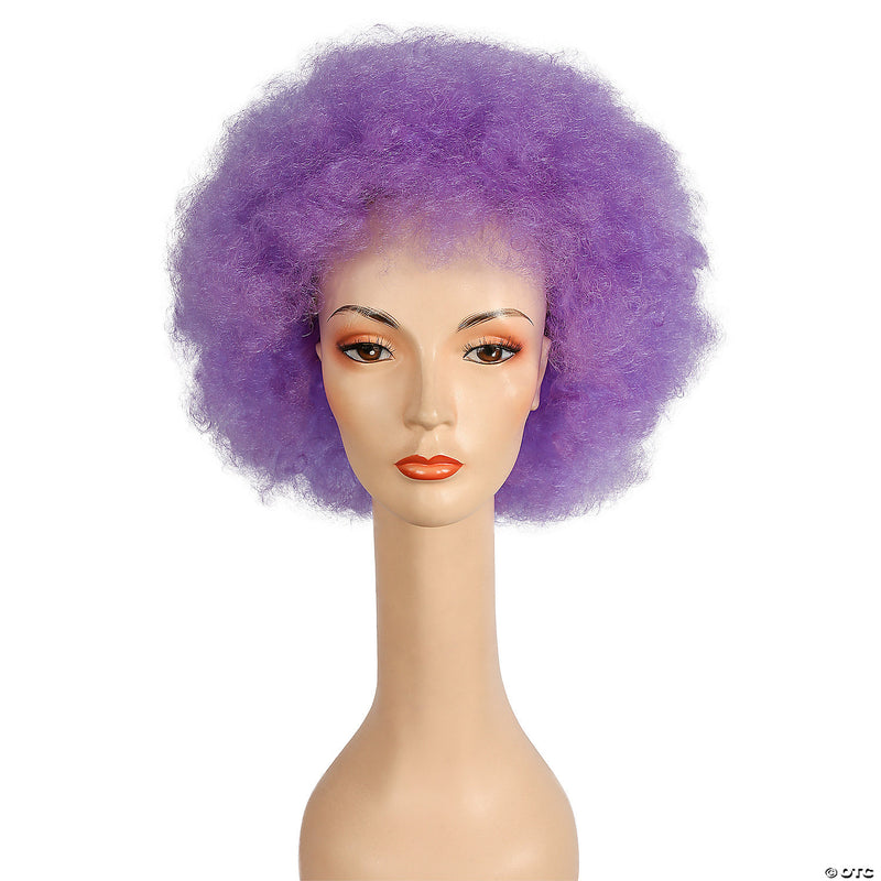 Affordable Medium Afro Wig - AUBURN - image 14