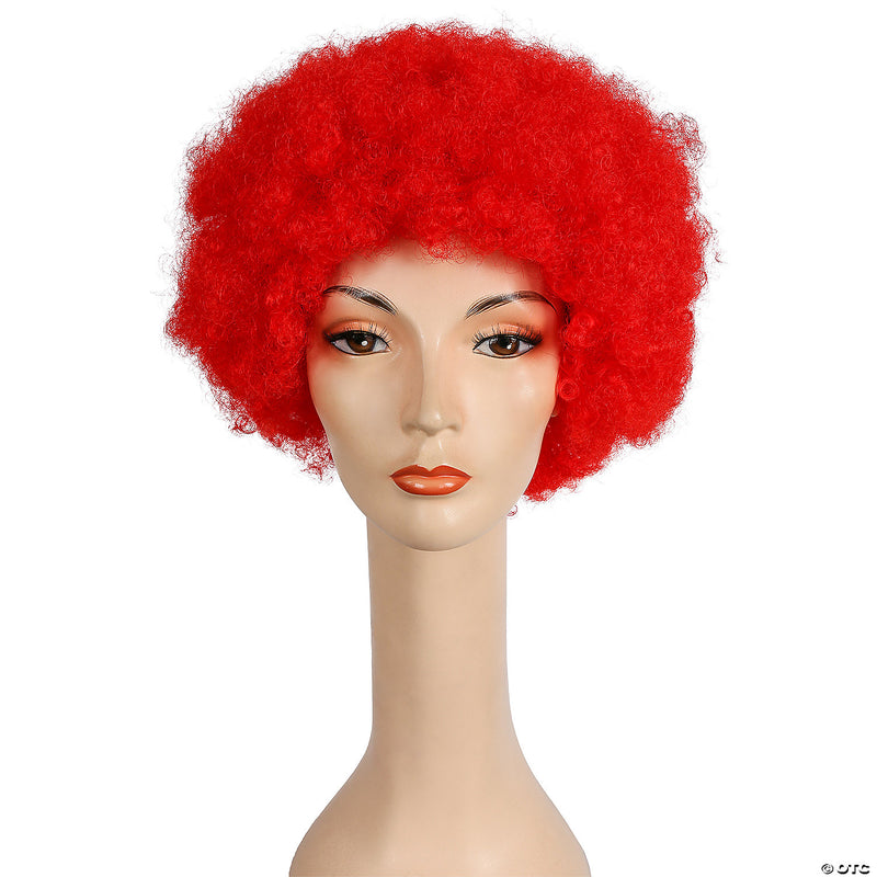 Affordable Medium Afro Wig - AUBURN - image 16