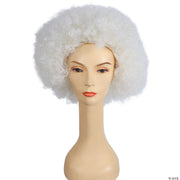Affordable Medium Afro Wig - AUBURN - image 17