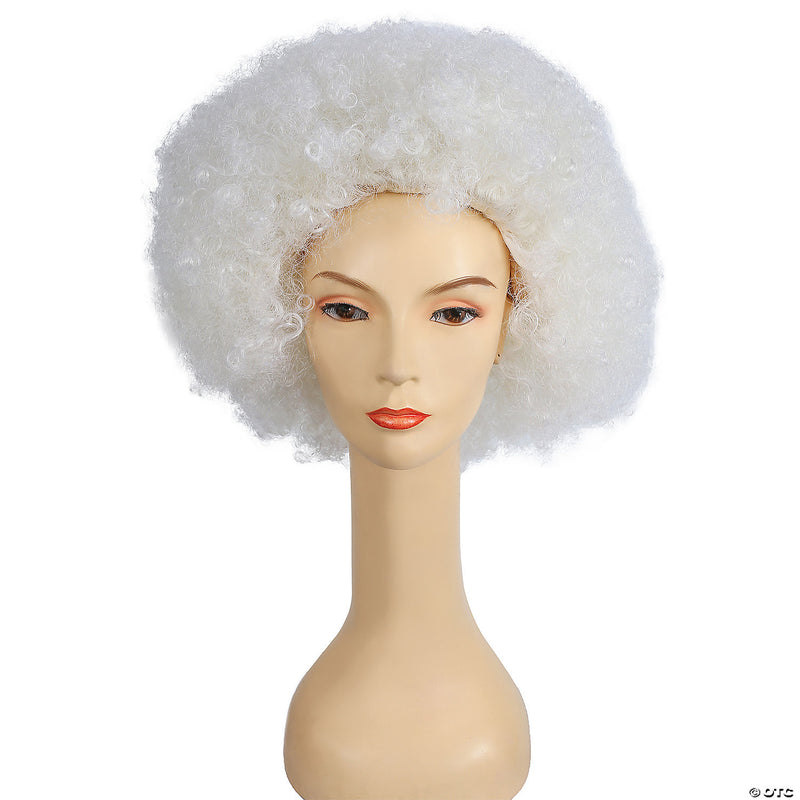 Affordable Medium Afro Wig - AUBURN - image 17