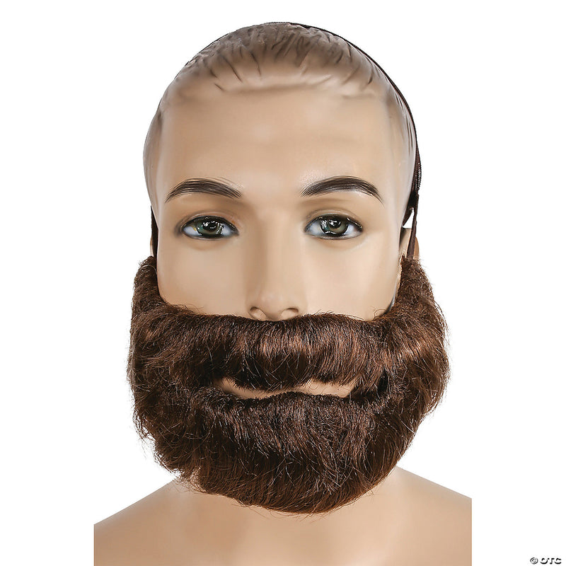 Discount Biblical Beard - Brown - BROWN-MEDIUM - image 2