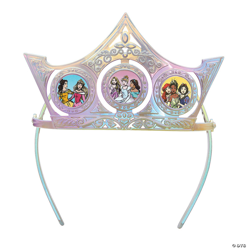 Disney Princess Platinum Essential Tiara Costume Accessory - image 1
