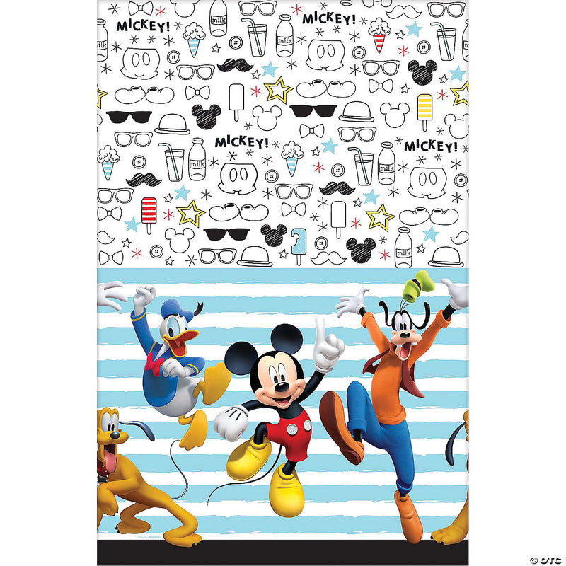 Disney Mickey Table Cover - image 1
