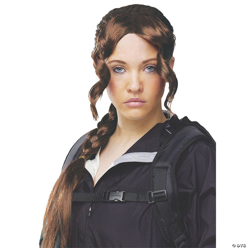 District Girl Wig - image 1