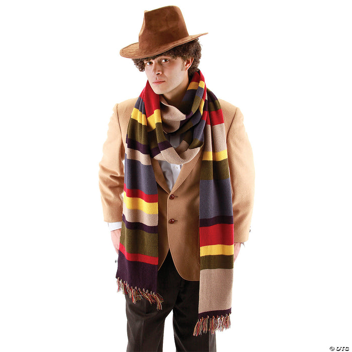 Doctor Who Scarf 12'