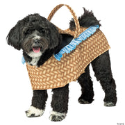 Dog Basket Dog Costume - LARGE - image 2