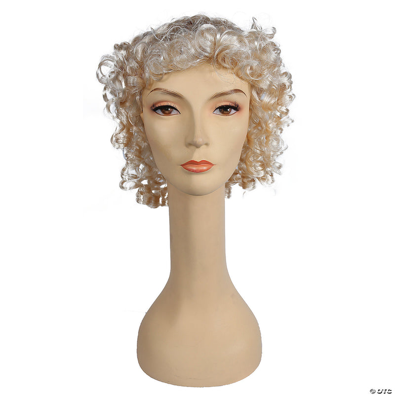 Classic Dolly Bargain Wig - image 1