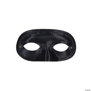 Classic Domino Half Mask | Costume-shop.com - BLACK - image 1