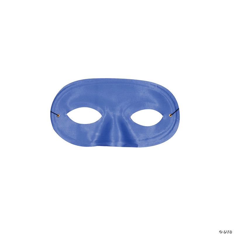 Classic Domino Half Mask | Costume-shop.com - BLACK - image 2