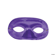 Classic Domino Half Mask | Costume-shop.com - BLACK - image 5