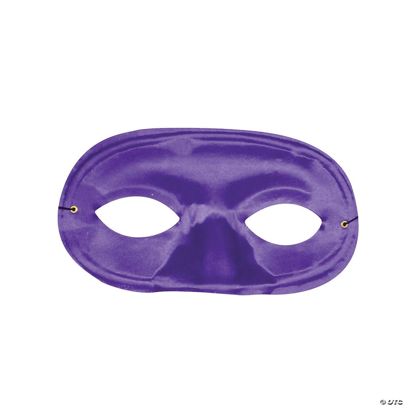 Classic Domino Half Mask | Costume-shop.com - BLACK - image 5