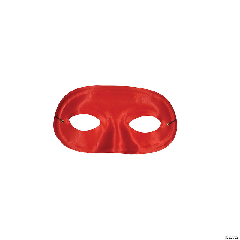 Classic Domino Half Mask | Costume-shop.com - BLACK - image 6