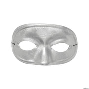 Classic Domino Half Mask | Costume-shop.com - BLACK - image 7