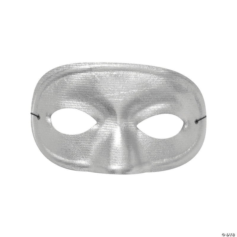 Classic Domino Half Mask | Costume-shop.com - BLACK - image 7