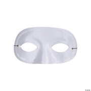 Classic Domino Half Mask | Costume-shop.com - BLACK - image 8