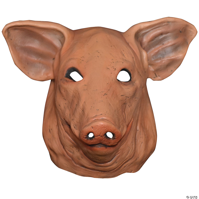 Don Post Pig Mask - image 1