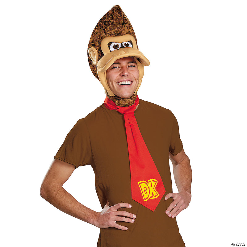 Donkey Kong Costume Kit - Officially Licensed by Nintendo - image 1
