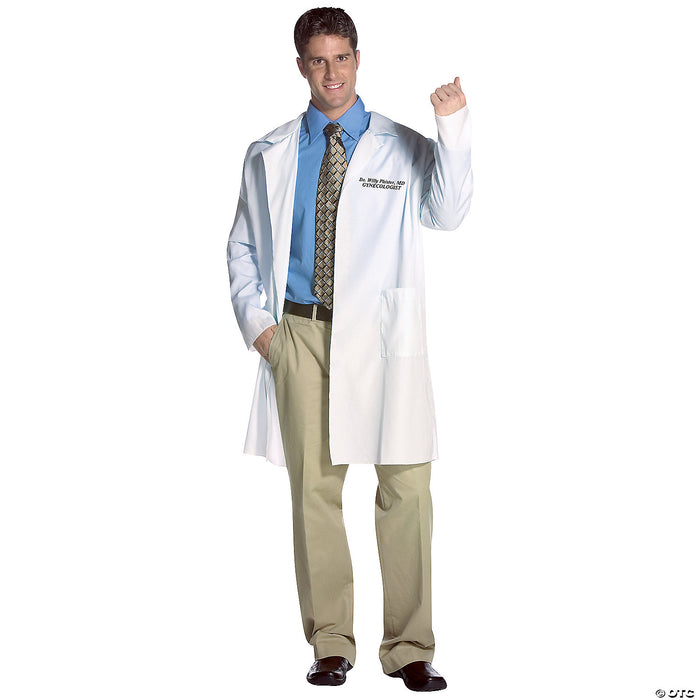 Dr Willy Phister Costume