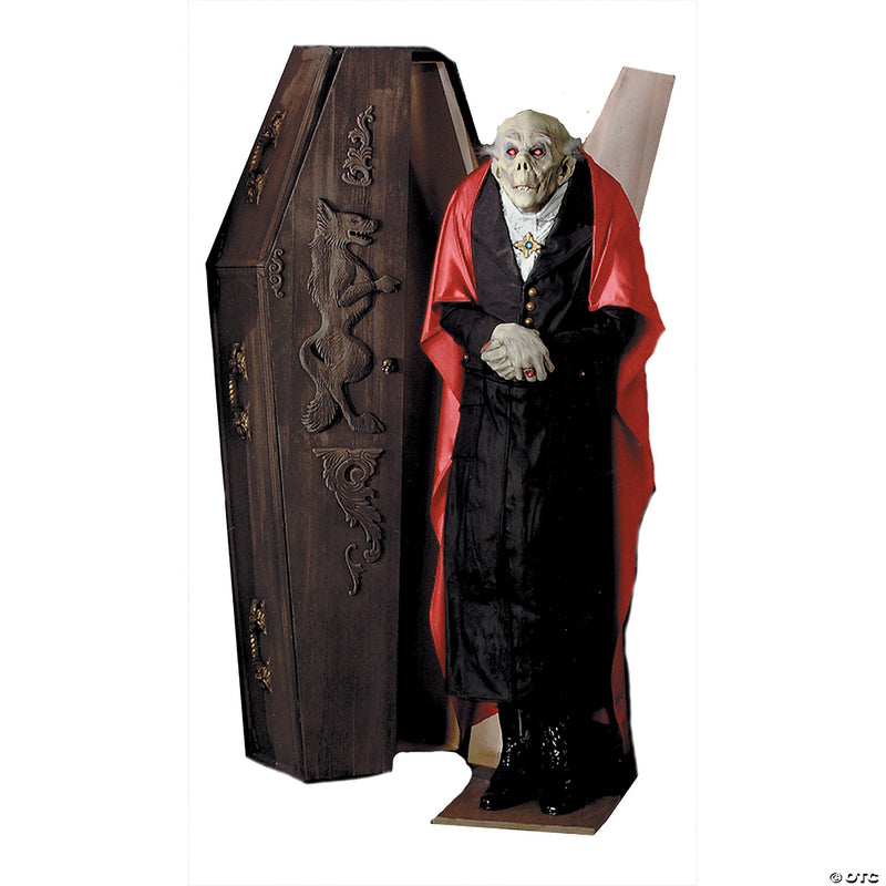 Dracula Coffin - image 1