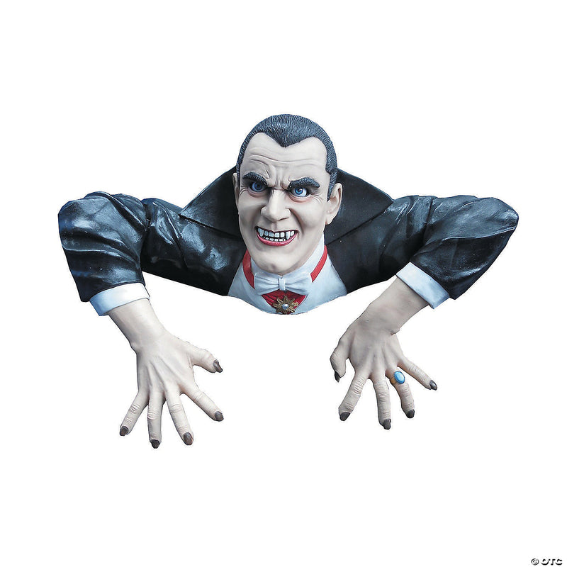 Dracula Grave Walker Halloween Decoration - image 1