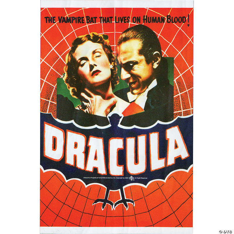 Dracula Movie Poster Cling - image 1