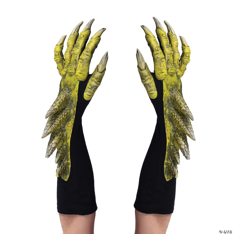 Dragon Gloves - image 1