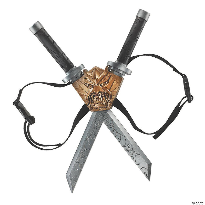 Dragon Ninja Weapon Set | Costume-Shop.com - image 1