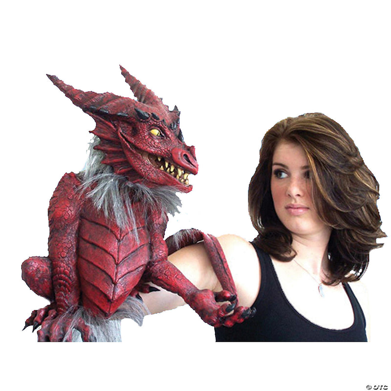 Dragon Puppet - image 1